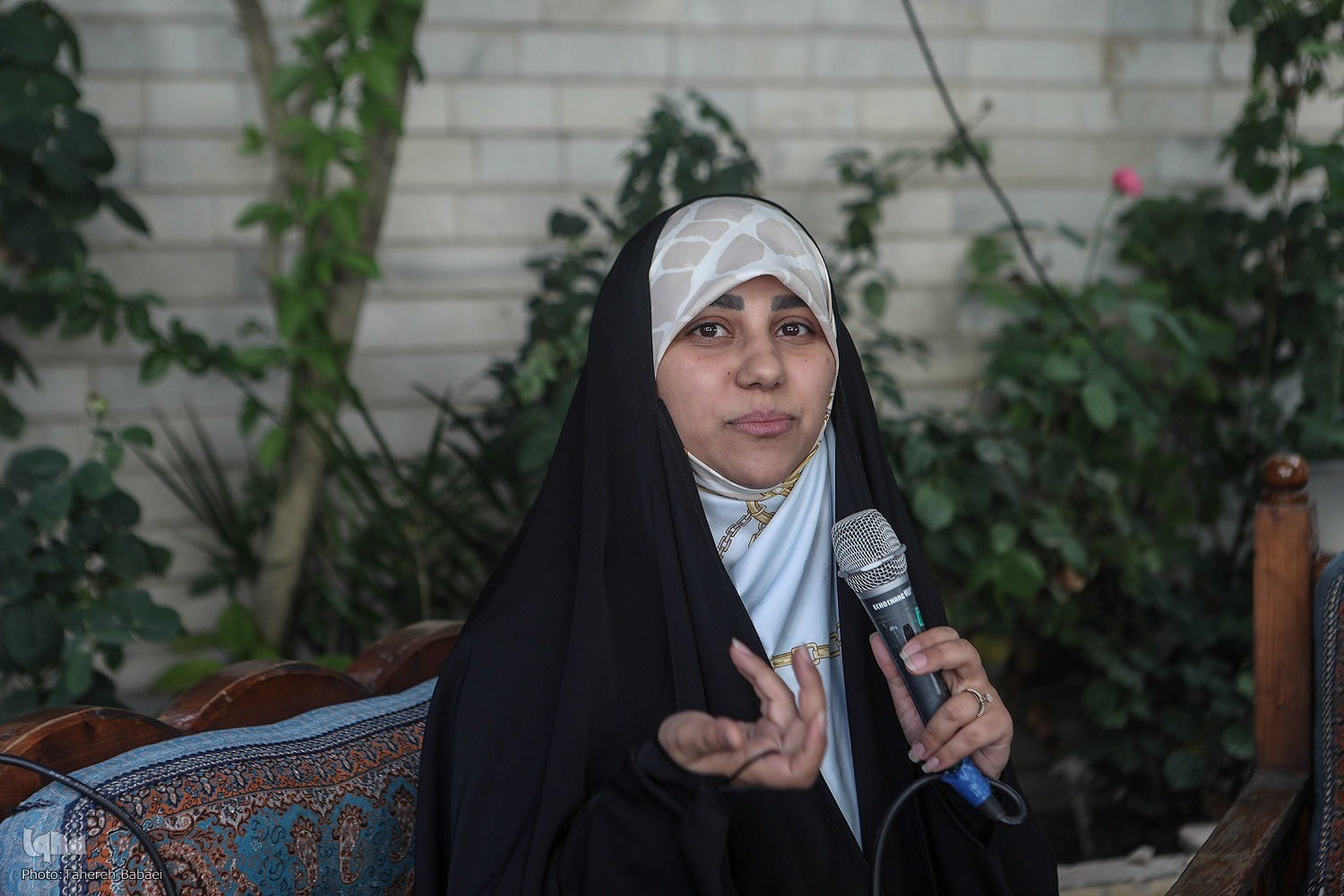 فاطمه صادقی کارشناس کسب و کارهای دانش بنیان