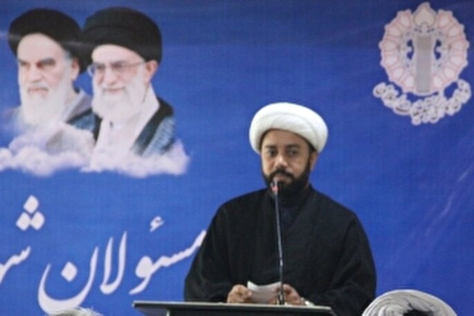 تجدید پیمان با آرمان‌های انقلاب در مراسم بزرگداشت ۱۴ و ۱۵ خرداد هرمزگان