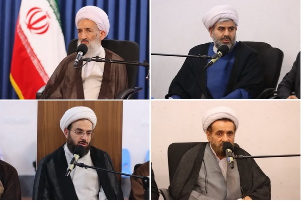 نشست هم‌اندیشی و برنامه‌ریزی بزرگداشت غدیر در مازندران
