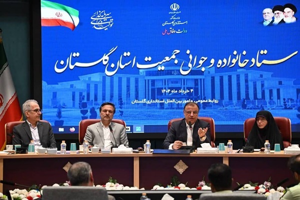 طهماسبی استاندار گلستان