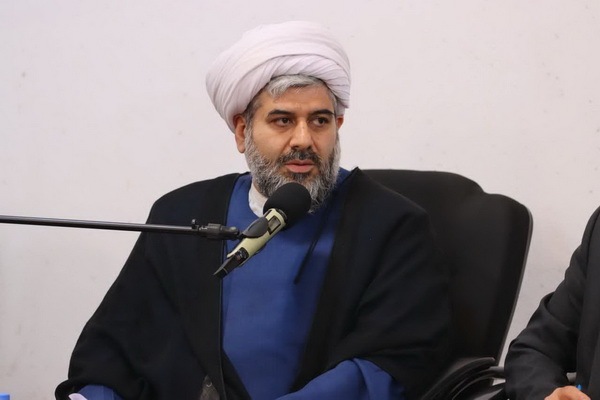حجت‌الاسلام محمد مهدی شریف‌تبار، مدیر کل تبلیغات اسلامی مازندران