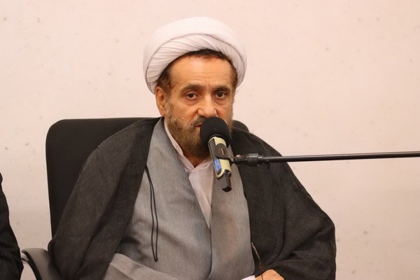 حجت الاسلام ابراهیمی دبیر کنگره غدیر