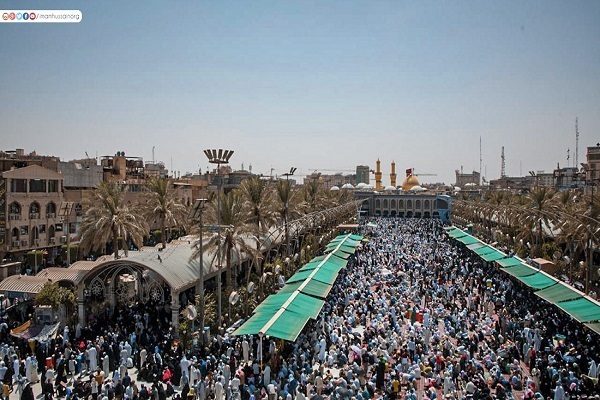 ظرفیت ثبت نام سفر به عتبات در روز عرفه ایجاد شد