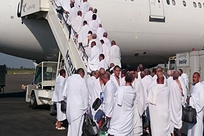 14 کاروان از همدان راهی سرزمین وحی می‌شوند