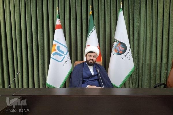 اصغرمیرزاپور، معاون آموزش و تهذیب موسسه آموزش عالی حوزوی امام رضا(ع) اصغرمیرزاپور، معاون آموزش و تهذیب موسسه آموزش عالی حوزوی امام رضا(ع)