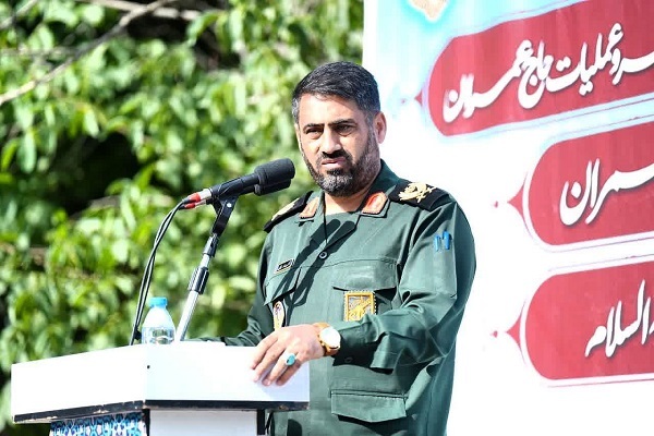 نعمت‌الله باقری، فرمانده سپاه حضرت ابوالفضل(ع) لرستان