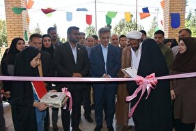 شهر داریون شیراز صاحب کتابخانه شد