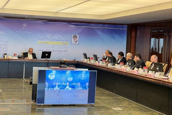 نشست عملیات اجرایی نیروگاه‌های خورشیدی