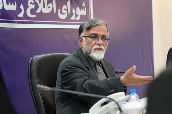 سعید پورعلی، معاون سیاسی، امنیتی و اجتماعی استانداری لرستان