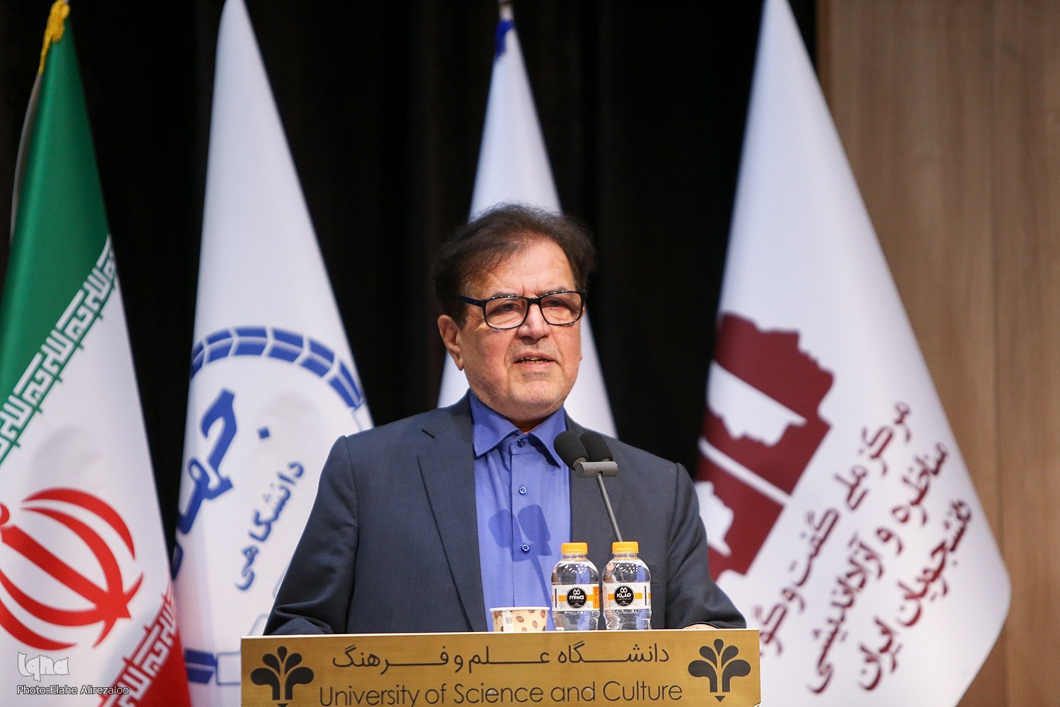 کار فرهنگی دانشجویان را می‌سازد