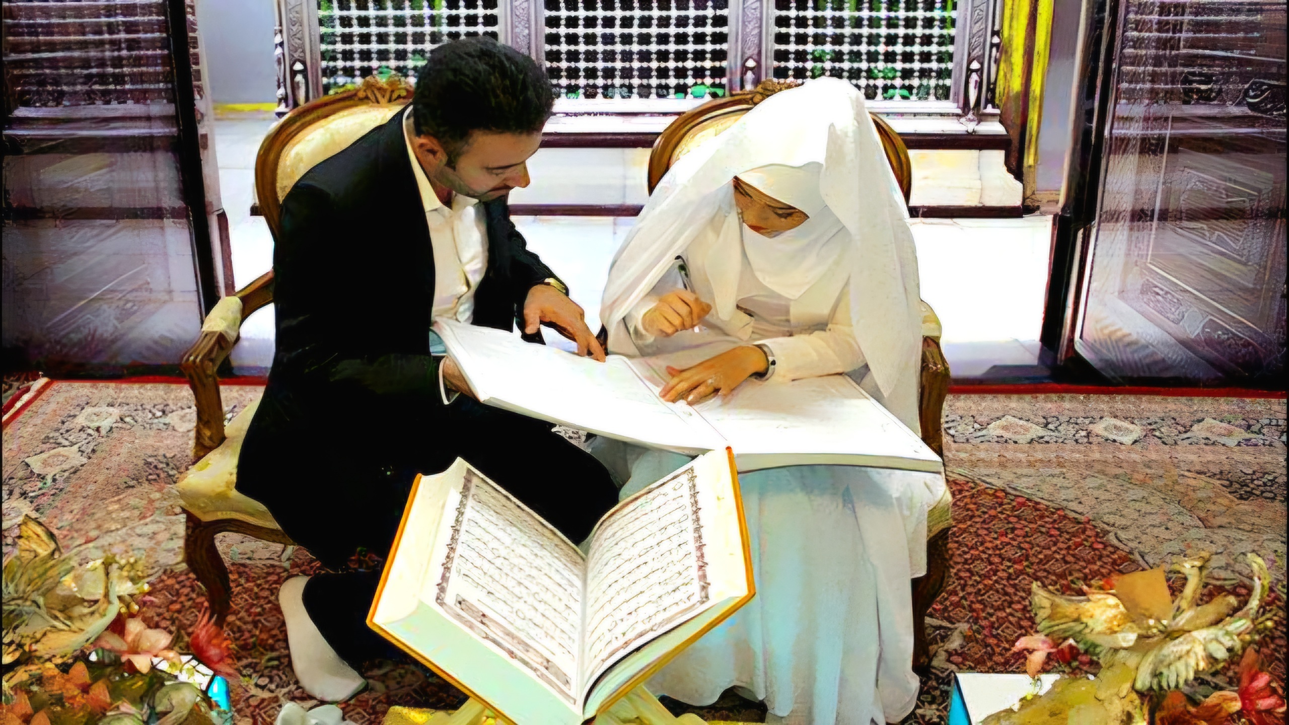 پیوند زناشویی