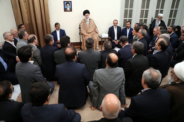رهبر معظم انقلاب