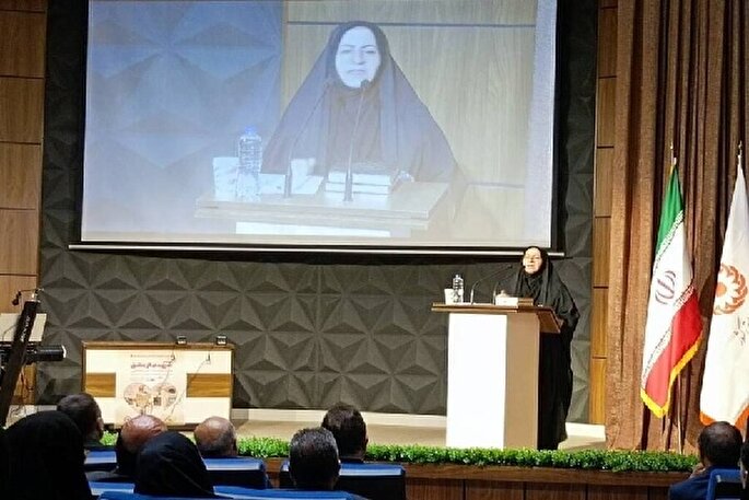 گلریزان تأمین جهیزیه ۱۰۶ مددجوی بهزیستی اردبیل برگزار شد