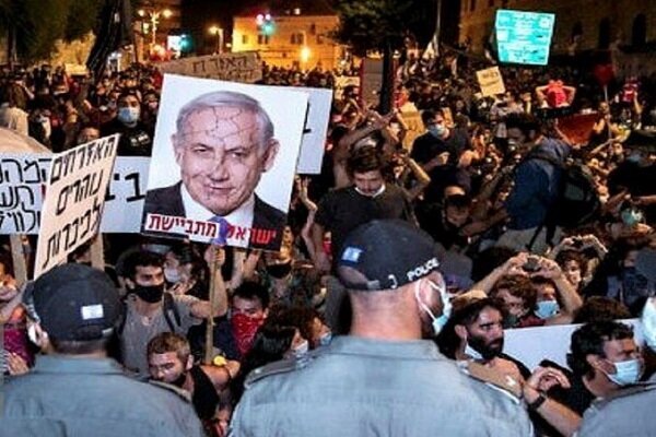 از مواقفت حماس با طرح آتش‌بس ویتکاف تا ادامه اعتراضات علیه نتانیاهو