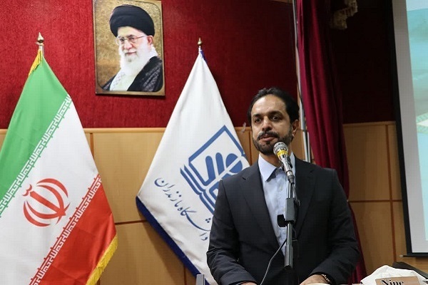 آیین تکریم و معارفه روسای سابق و جدید دانشگاه مازندران برگزار شد