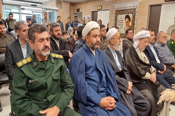 افتتاح هفتمین درمانگاه تخصصی بسیج در کرمانشاه