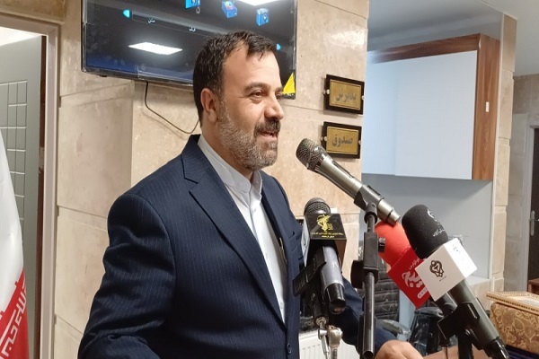 افتتاح هفتمین درمانگاه تخصصی بسیج در کرمانشاه