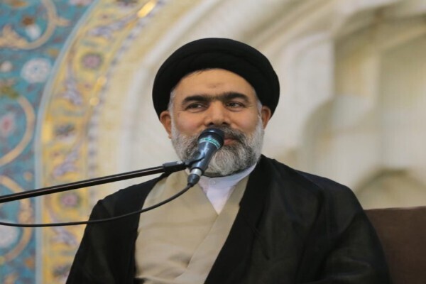 حجت‌الاسلام سید صادق میرشفیعی استاد حوزه علمیه