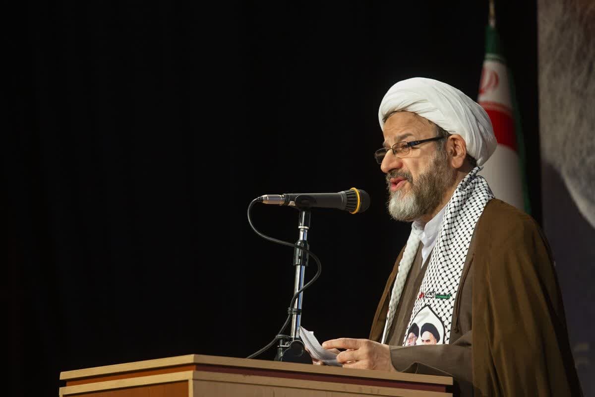 استاد احمد واعظی، رئیس دفتر تبلیغات اسلامی حوزه علمیه قم
