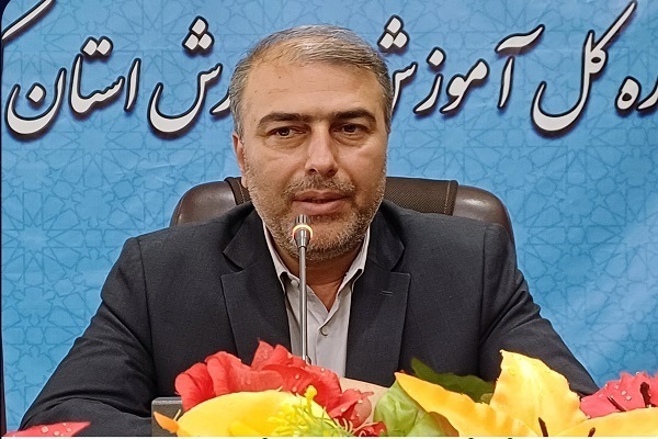 سیدفواد حسینی، مدیرکل آموزش و پرورش کردستان
