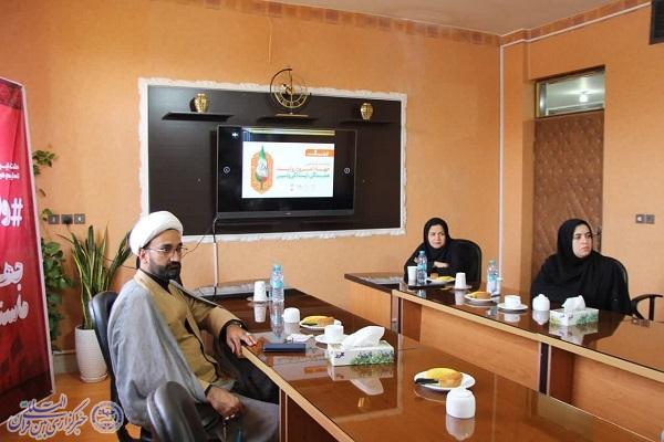نشست تخصصی «جهاد امروز؛ روایت همبستگی، ایستادگی و تبیین»