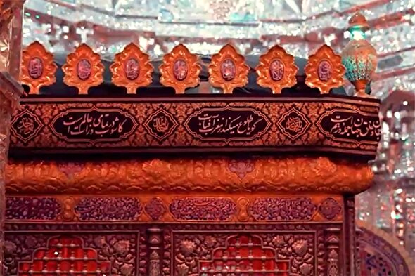 فیلم | امامزاده سید نصرالدین(ع)