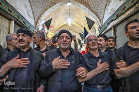 فیلم | سینه‌زنی عجم تبریز