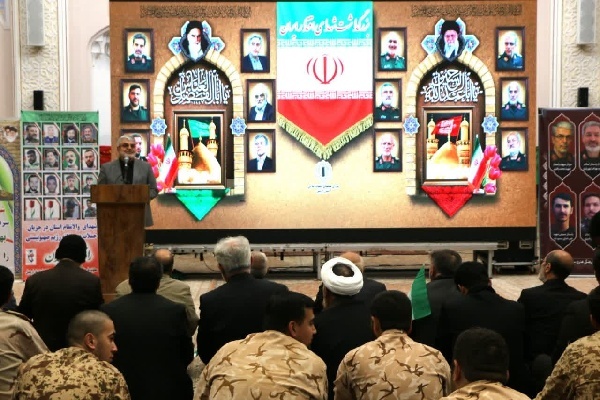 همبستگی ملت، سلاحی است که هر دشمنی را به زانو درمی‌آورد