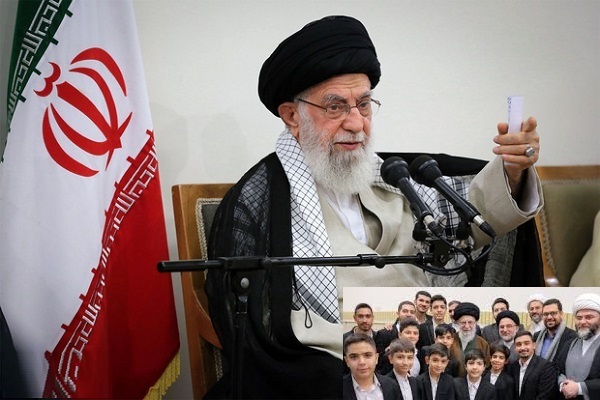 بیانیه جامعه قرآنی مازندران در محکومیت سخنان سخیف رئیس‌جمهور آمریکا نسبت به رهبر معظم انقلاب