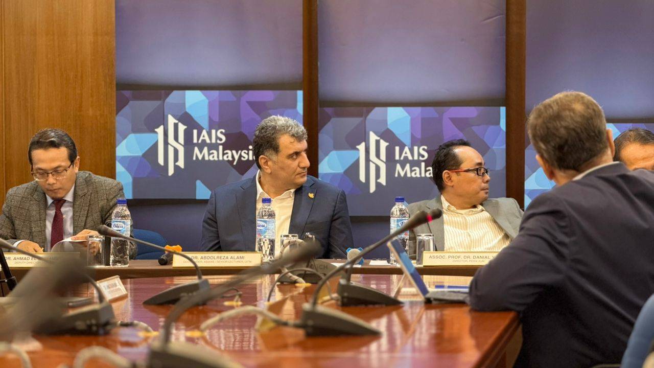 میزگرد «آینده نظم جهانی پس از حمله رژیم صهیونیستی به ایران» در مالزی