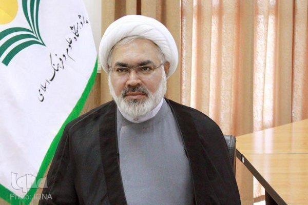 نجف لکزایی، عضو هئیت علمی دانشگاه باقرالعلوم(ع)