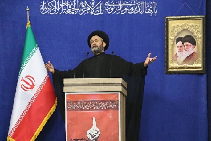 دشمن با ترساندن ملت ایران به اهدافش نمی‌رسد