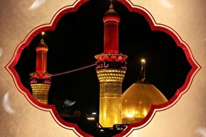 حدیث‌نگاشت | آمرزش گناهان با گریه بر مصائب اباعبدالله(ع)