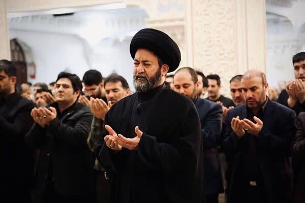 نماینده ولی فقیه در استان و امام جمعه اردبیل