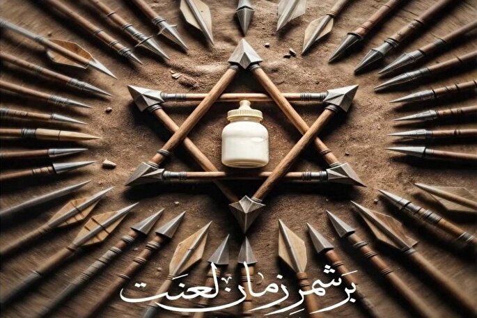 امروز رژیم صهیونسیتی شمر زمان است