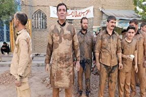 عکس | مراسم عاشورا در شهرهای لرستان