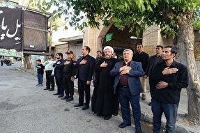 عزاداری‌های مردمی یکی از سرمایه‌های اجتماعی مهم انقلاب اسلامی است