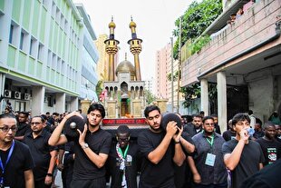 برگزاری پرشور مراسم تاسوعا و عاشورای حسینی در تانزانیا + عکس و فیلم