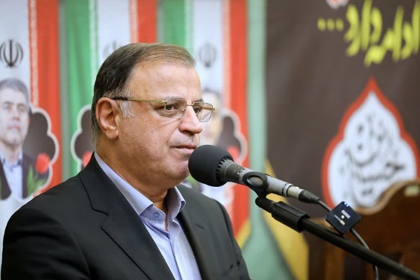 طهماسبی  استاندار گلستان