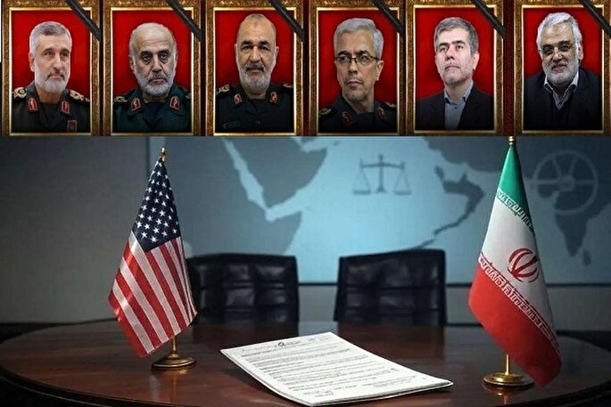 داغ خیانت در سایه مذاکره