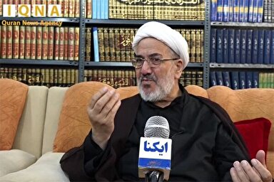 فیلم | امام معصوم، تبلور عینی زیست مؤمنانه