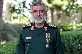 ساخت مدرسه‌ای در قزوین به نام «سردار حاجی‌زاده»