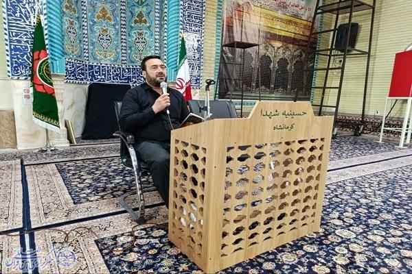 محفل قرآنی «به‌سوی فتح» در کرمانشاه برگزار شد
