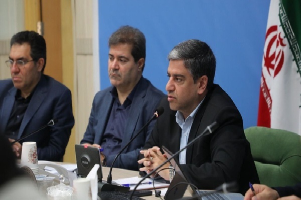 نشست نهضت مدرسه‌سازی استان اردبیل