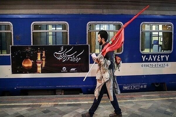 24 و 25 تیر آغاز پیش‌فروش بلیت قطارها و پروازهای اربعین