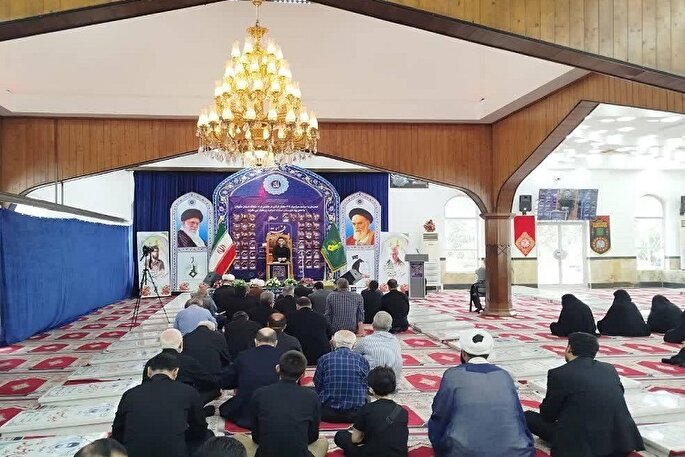 محفل انس با قرآن «به سوی فتح» در گیلان برگزار شد
