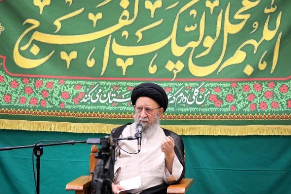 آیت‌الله نورمفیدی امام جمعه گرگان