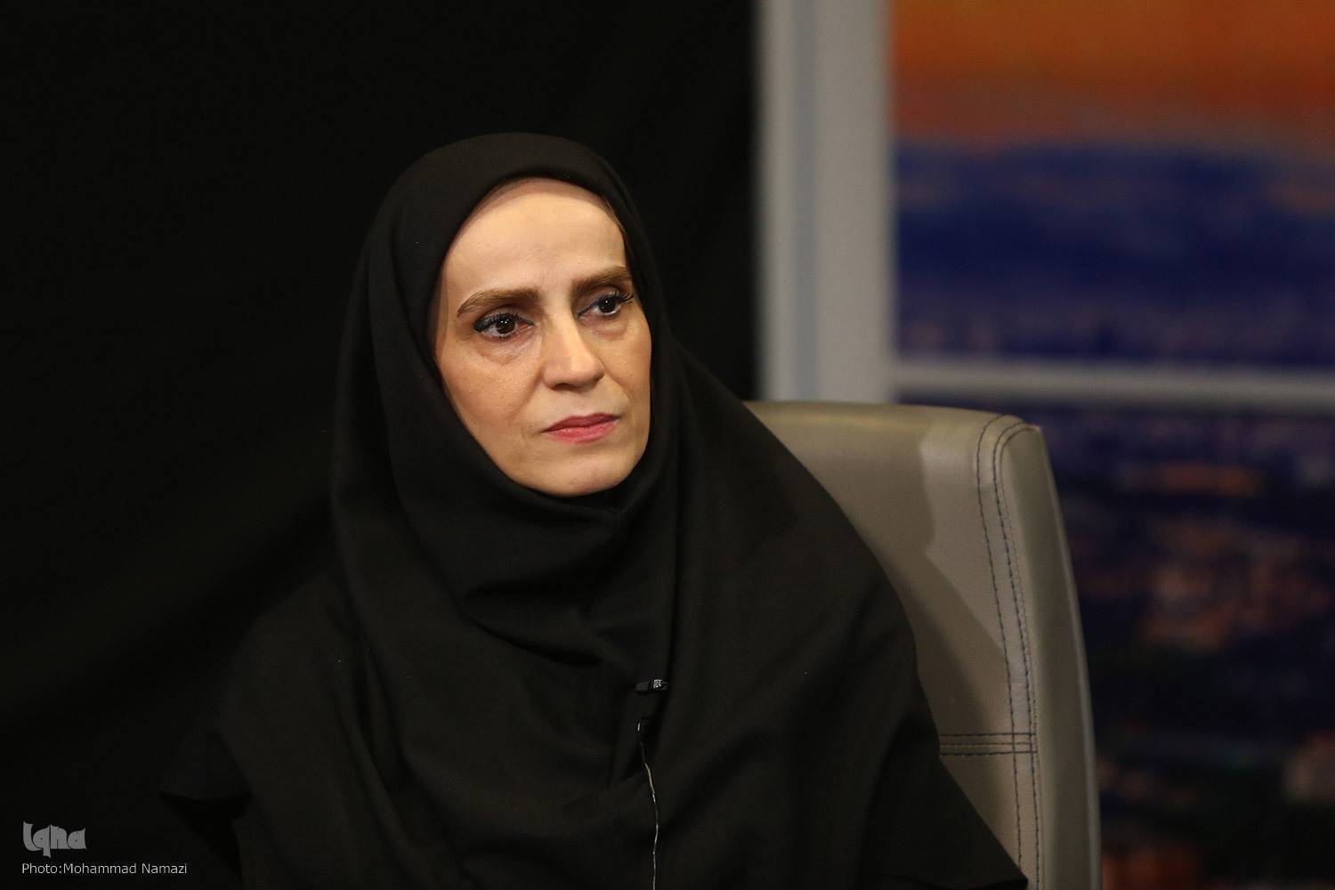 آمنه بختیاری