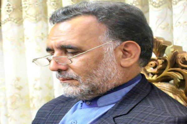 سیدرضا واجدی پژوهشگر قرآن