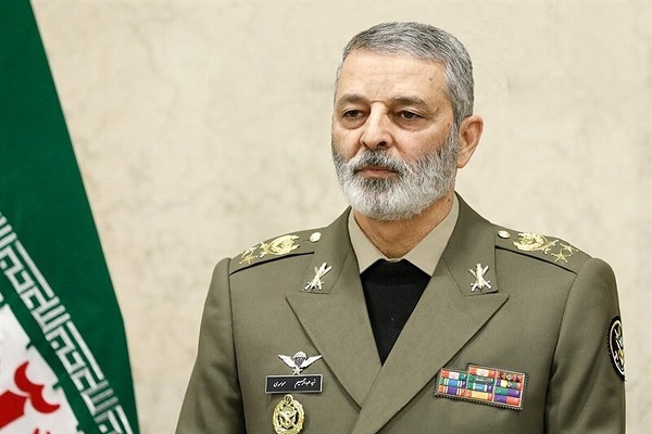سرلشکر موسوی